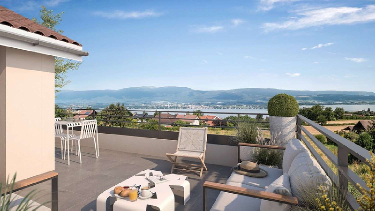  à vendre appartement Messery Haute-Savoie 2