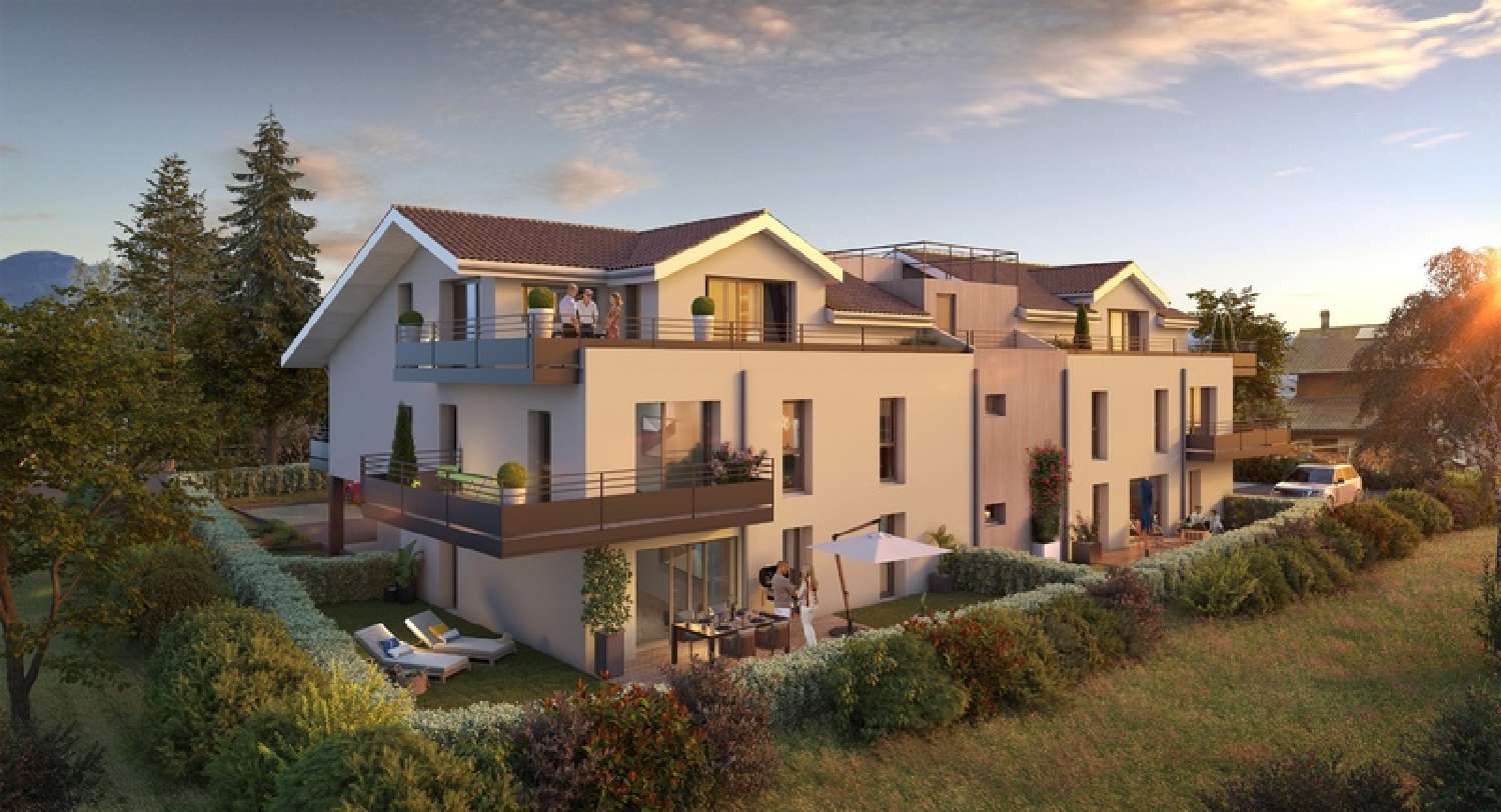  à vendre appartement Messery Haute-Savoie 2