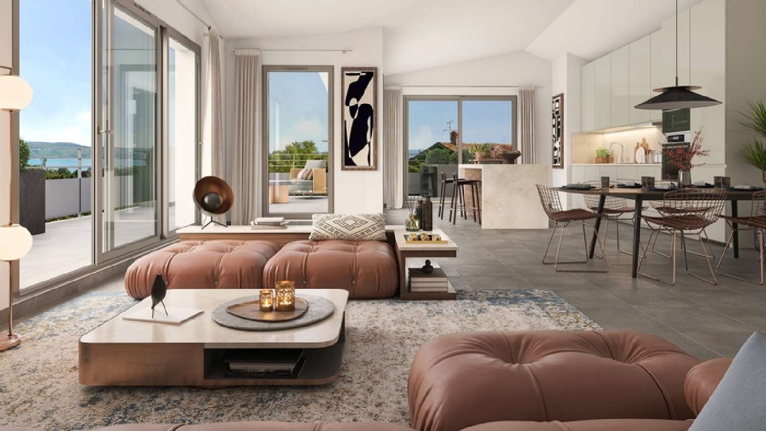  kaufen Wohnung/ Apartment Messery Haute-Savoie 6