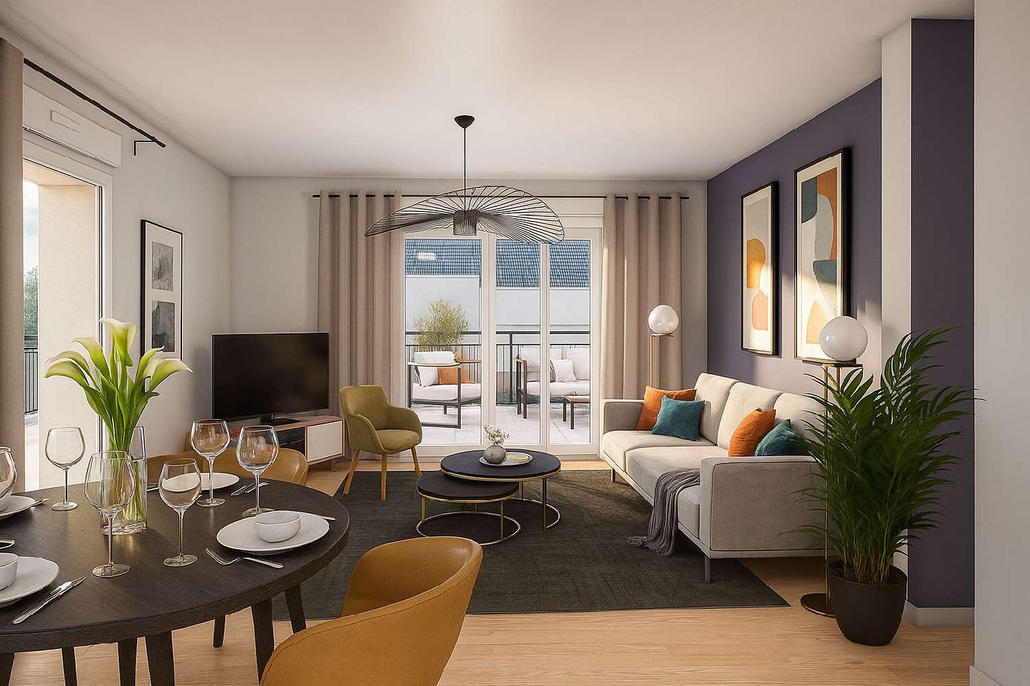  te koop appartement Metz Moselle 1