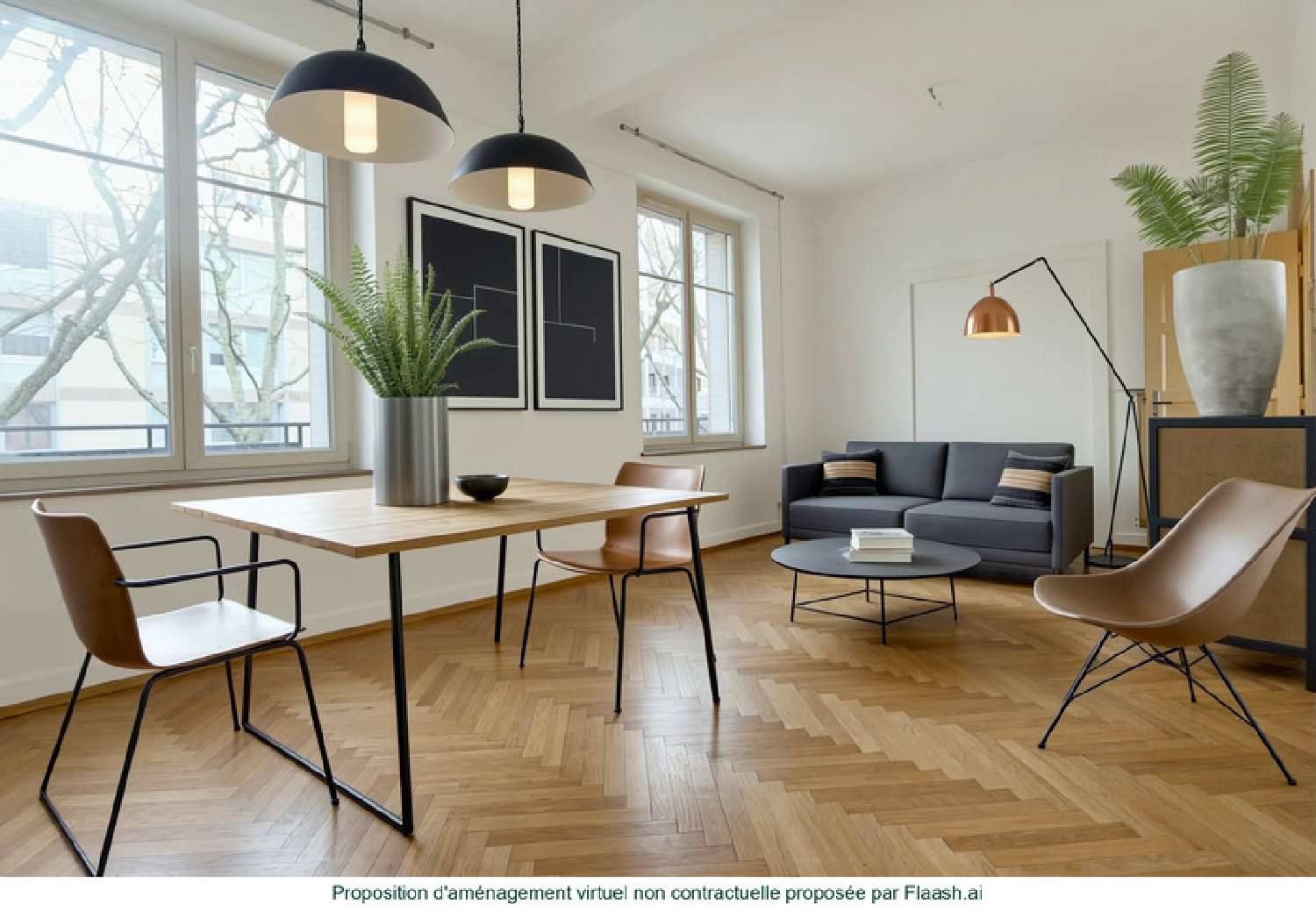  te koop appartement Metz Moselle 3