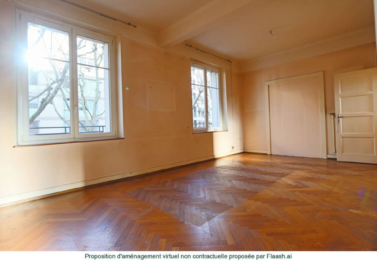  te koop appartement Metz Moselle 4