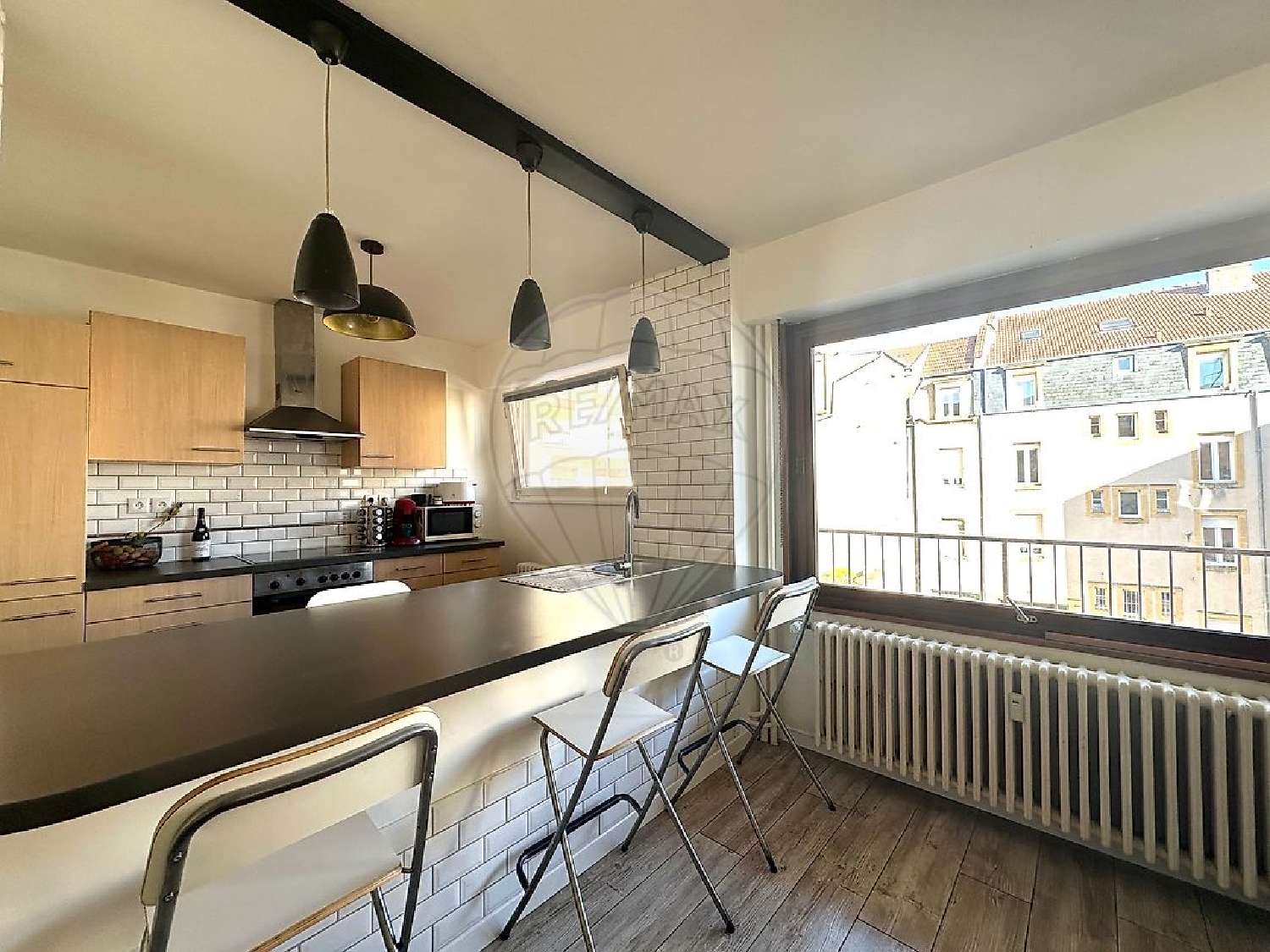  à vendre appartement Metz Moselle 5