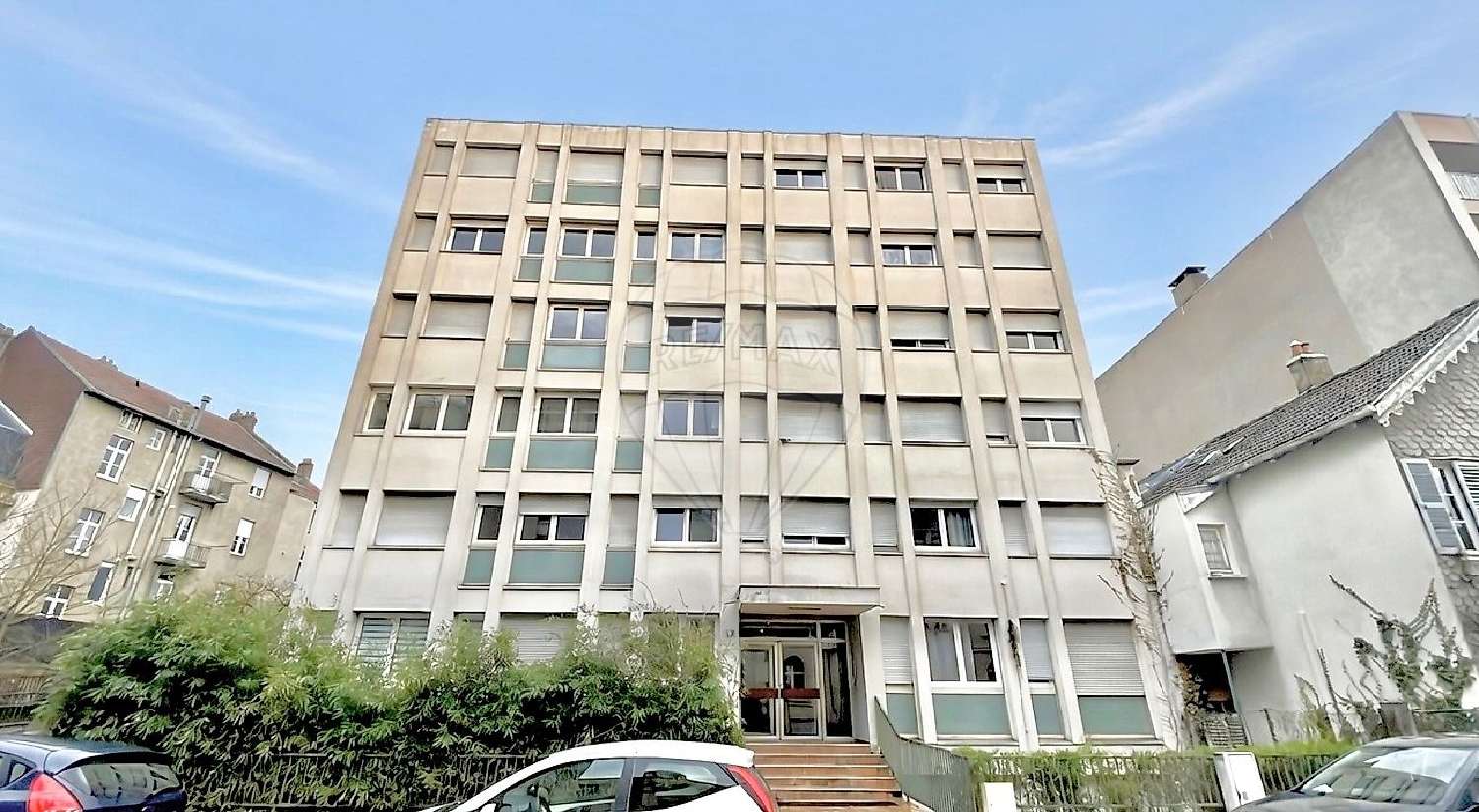  à vendre appartement Metz Moselle 4