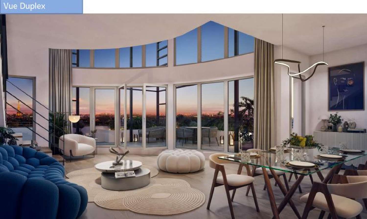  à vendre appartement Meudon Hauts-de-Seine 3