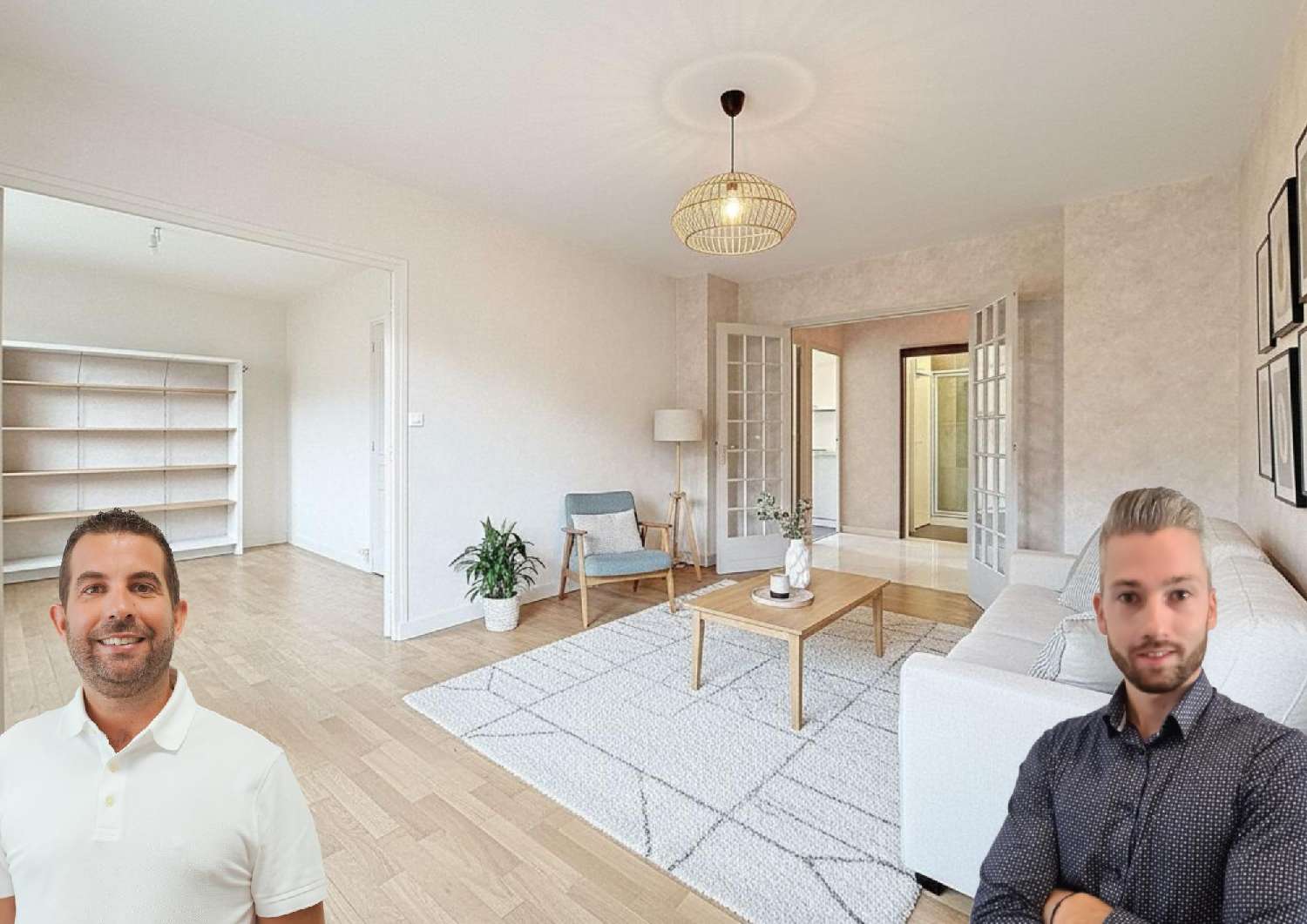 te koop appartement Meylan Isère 1