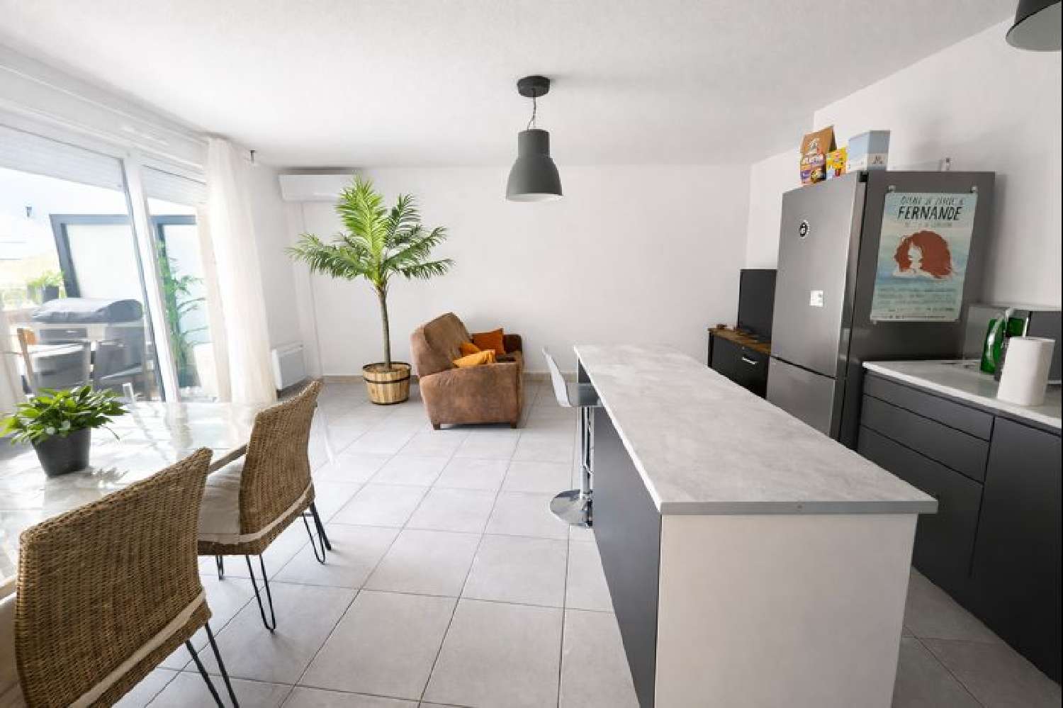  te koop appartement Mèze Hérault 5