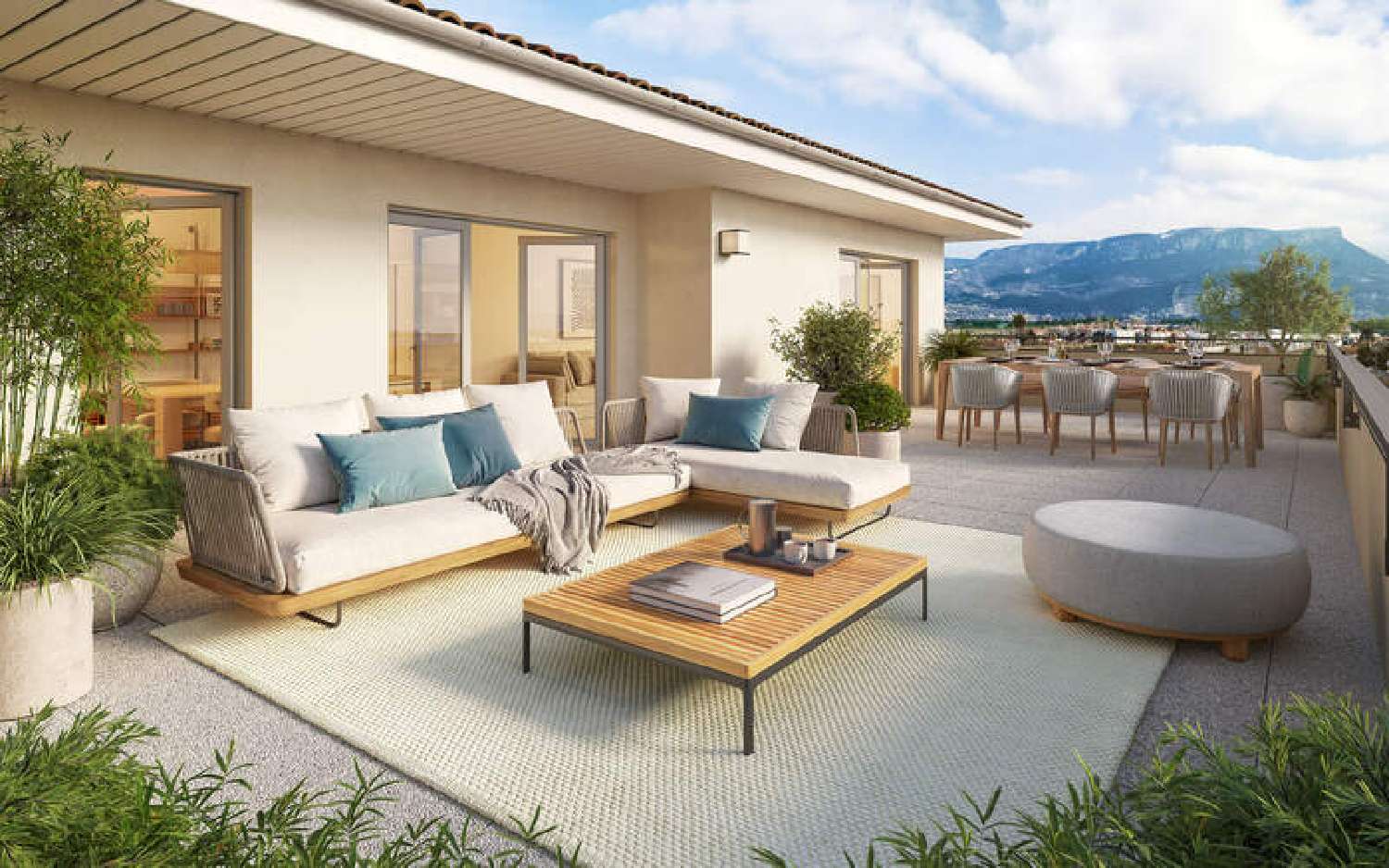  kaufen Wohnung/ Apartment Moirans Isère 2