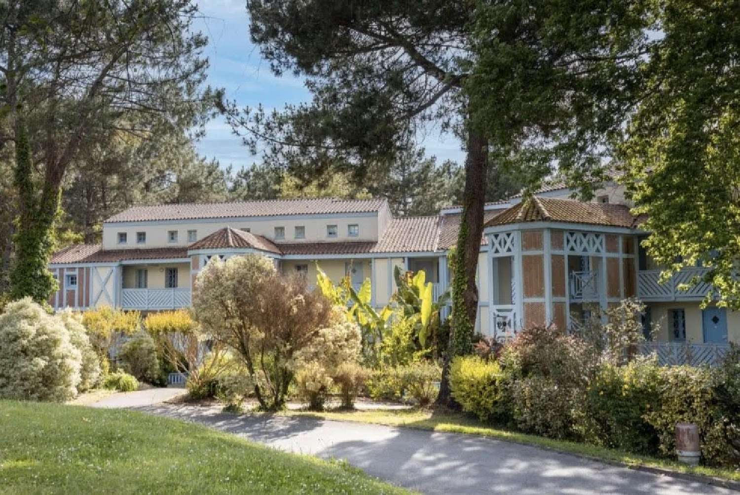  for sale apartment Moliets-et-Maa Landes 1