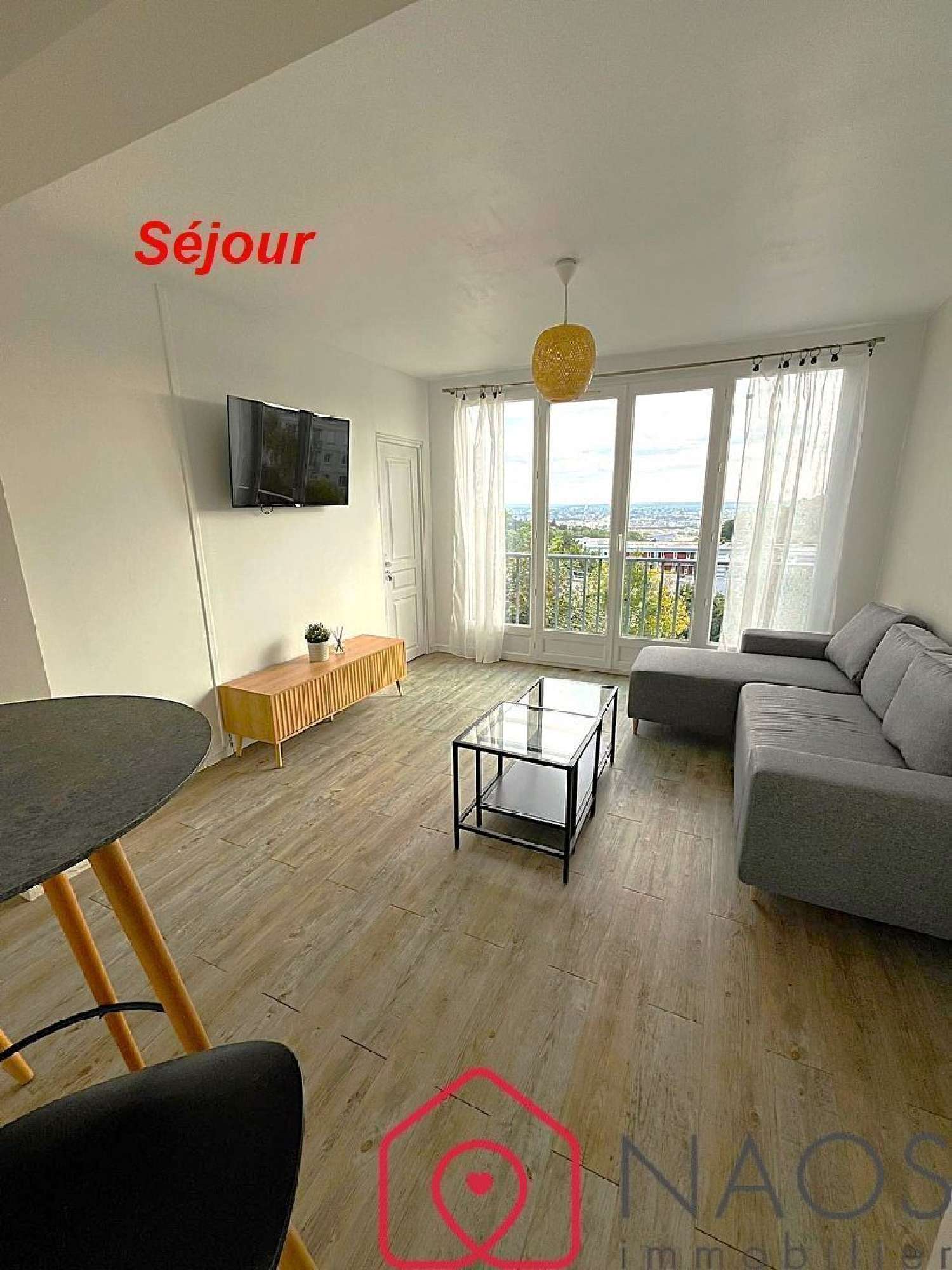  te koop appartement Mont-Saint-Aignan Seine-Maritime 1