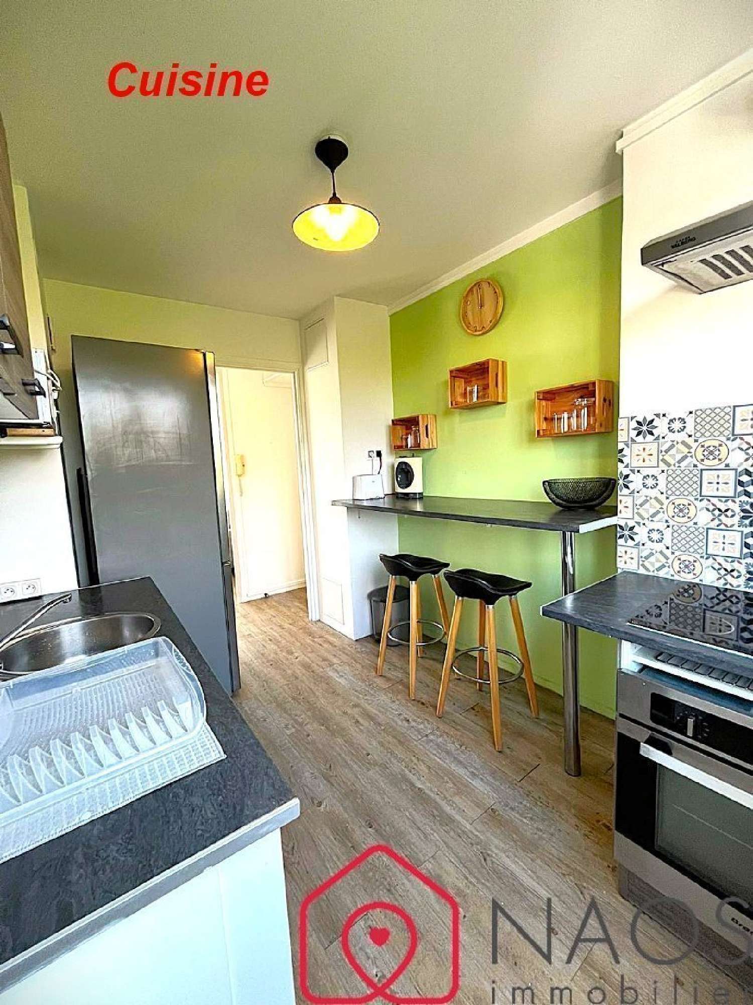  te koop appartement Mont-Saint-Aignan Seine-Maritime 4