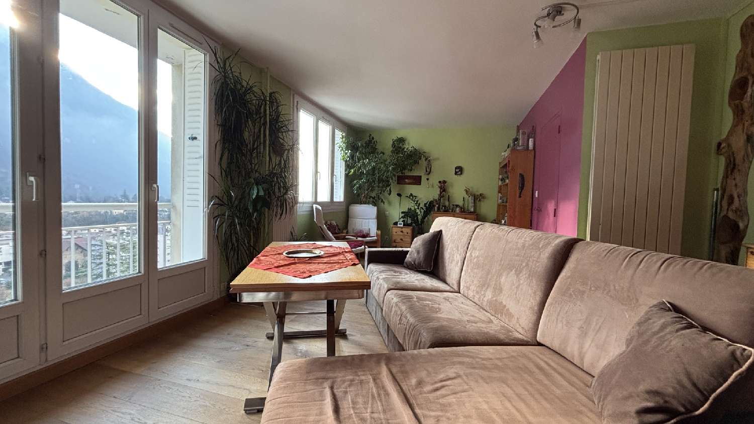 te koop appartement Mont-Saint-Martin Isère 2