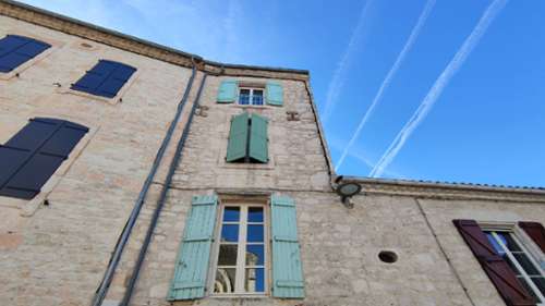 Montcuq Lot Wohnung/ Apartment foto