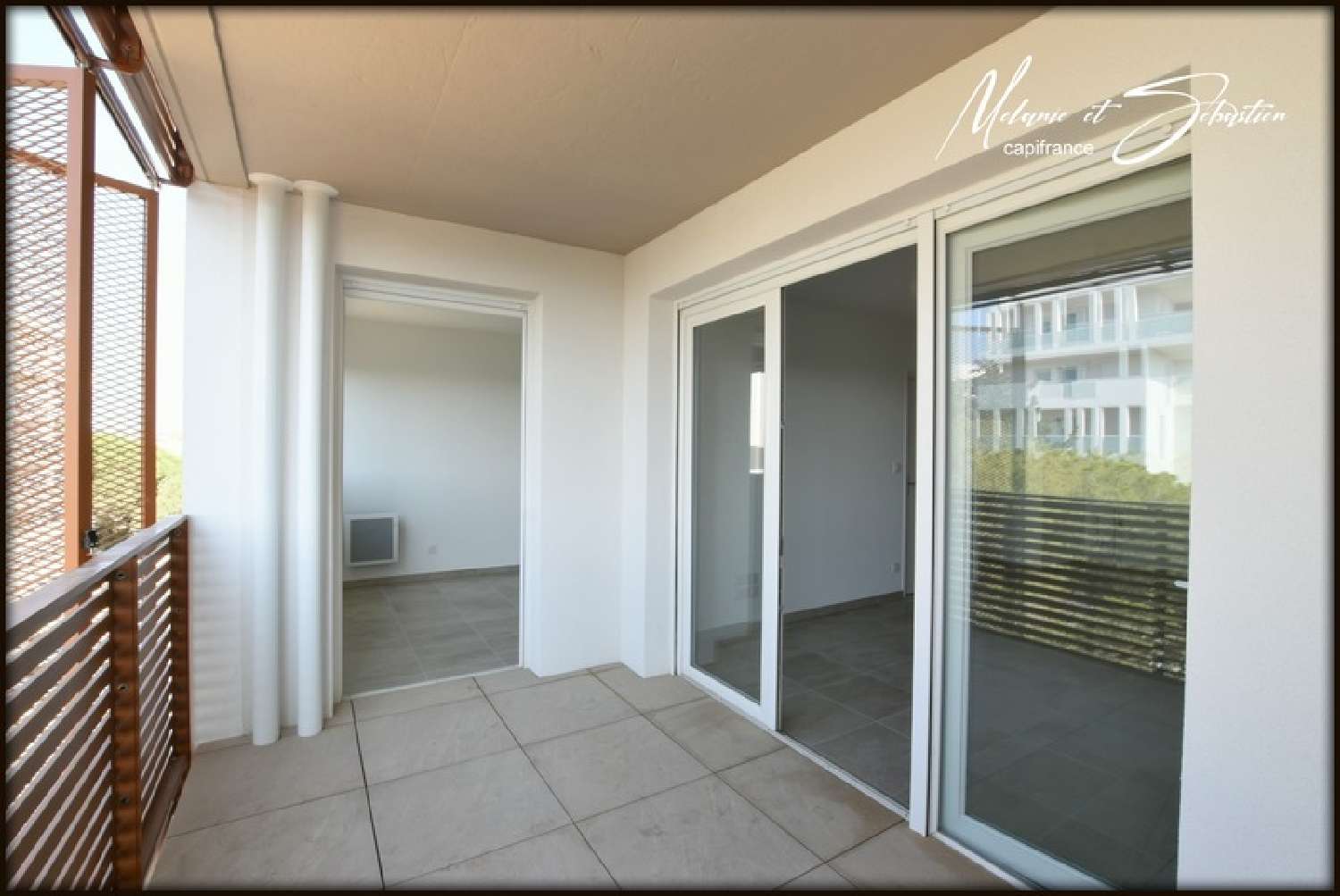  à vendre appartement Montpellier Hérault 5
