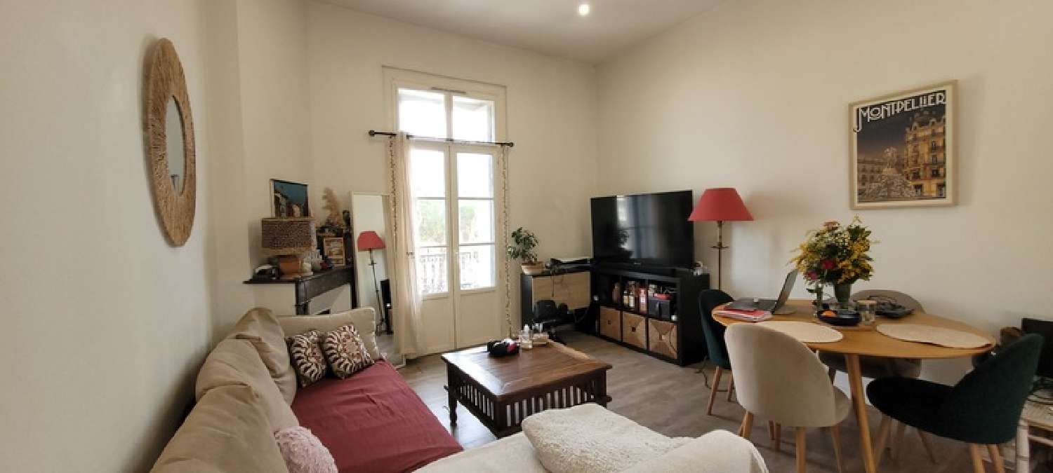 te koop appartement Montpellier Hérault 1