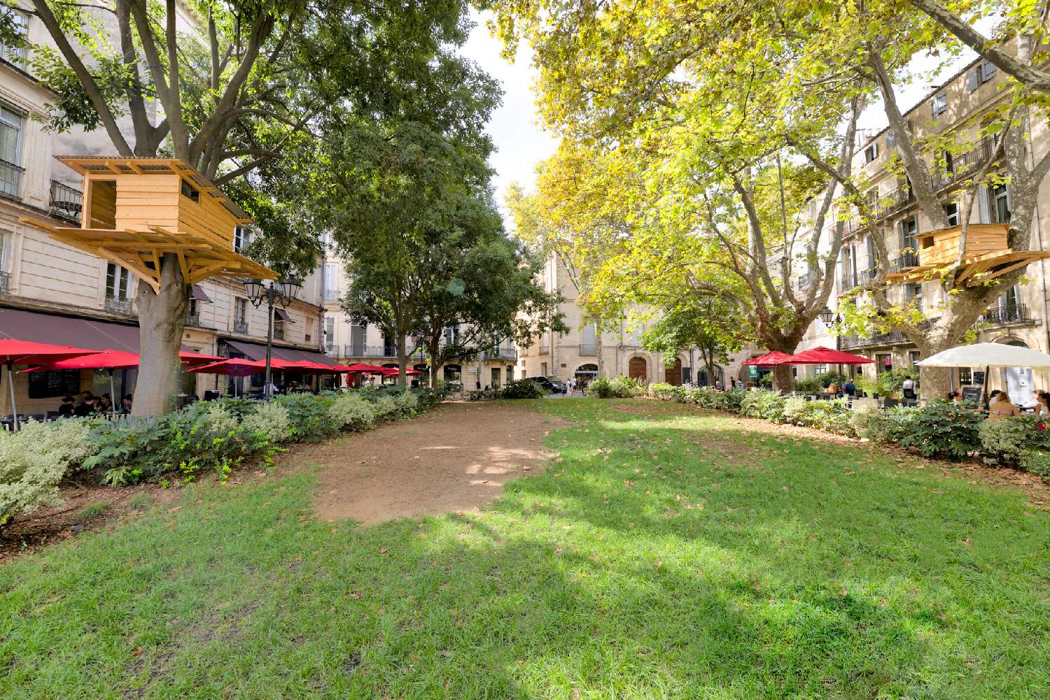  à vendre appartement Montpellier Hérault 4