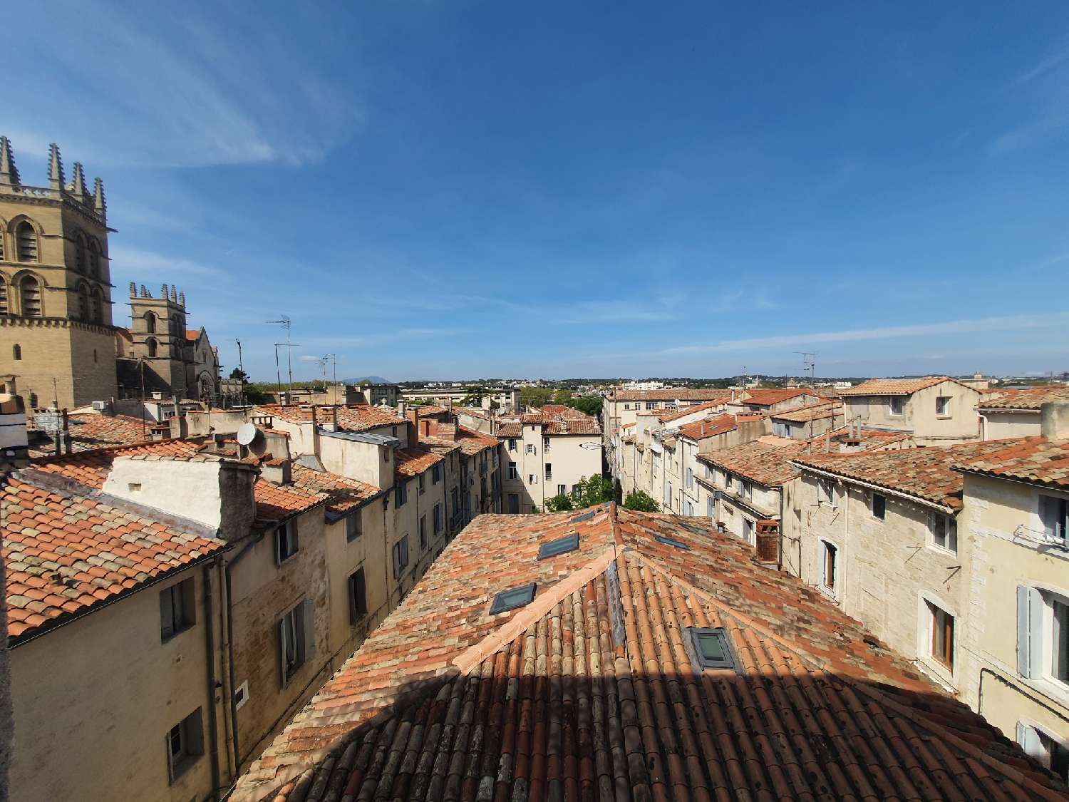  à vendre appartement Montpellier Hérault 5