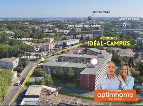 Montpellier Hérault apartment foto 7253073