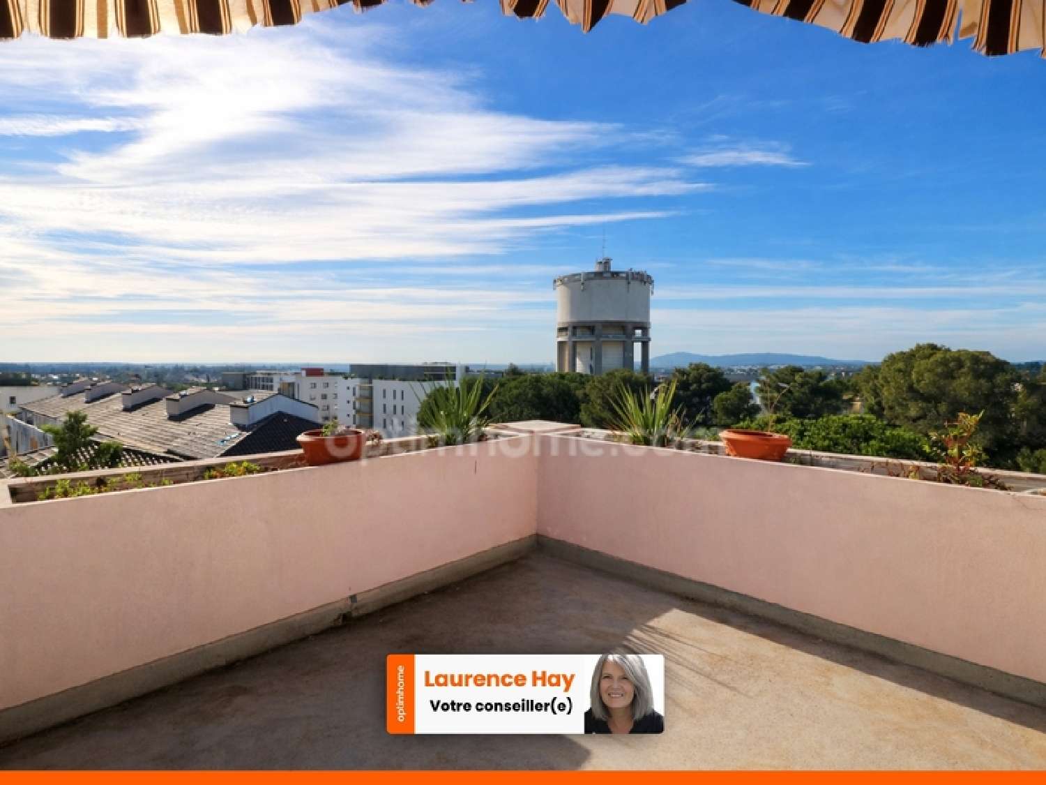 te koop appartement Montpellier 34070 Hérault 1