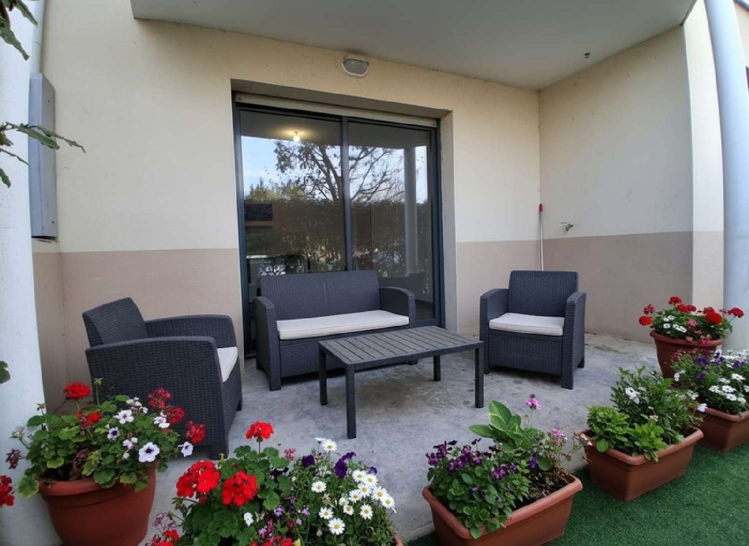 à vendre appartement Montréjeau Haute-Garonne 6