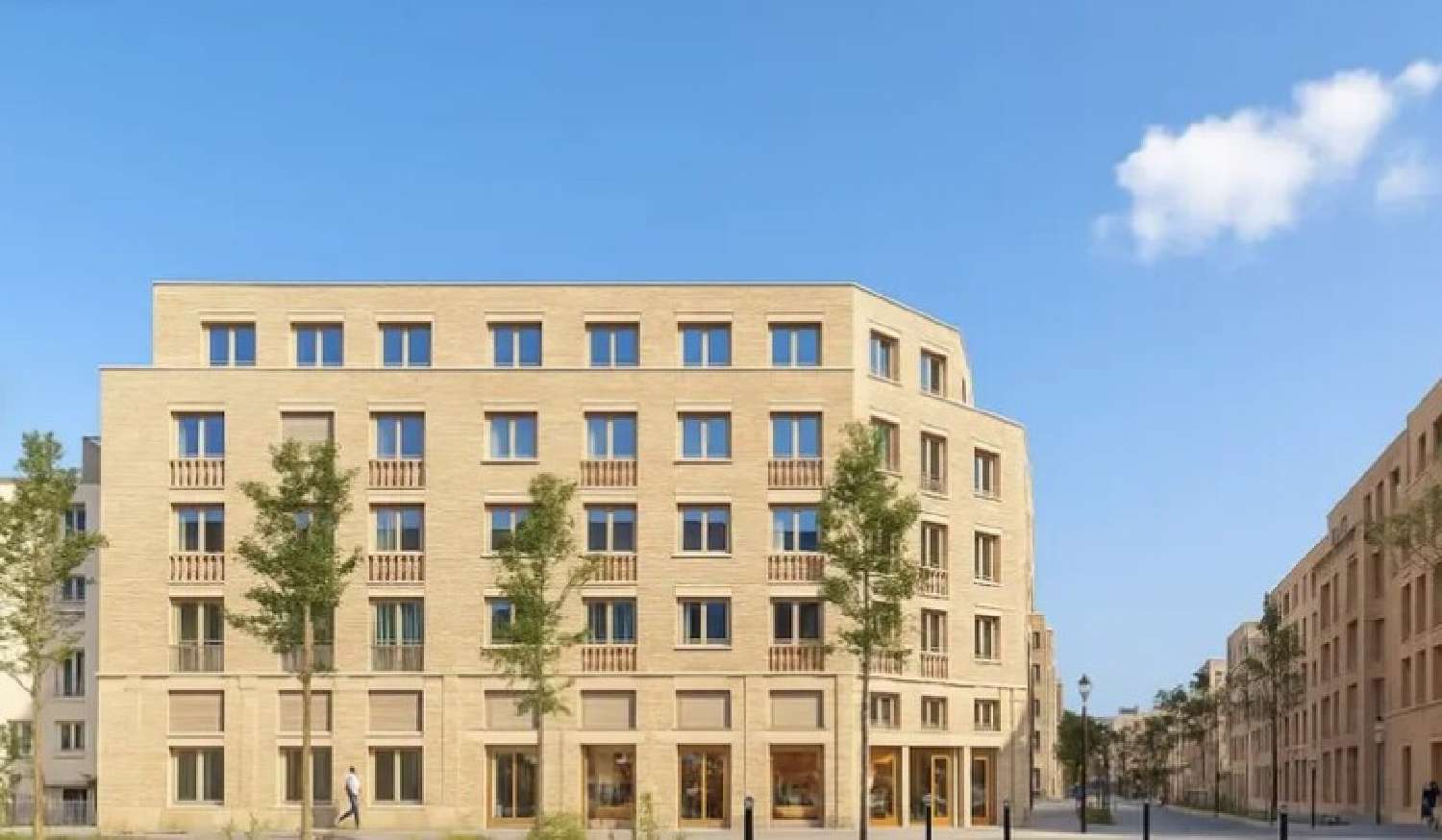  en venta apartamento Montreuil Seine-Saint-Denis 2