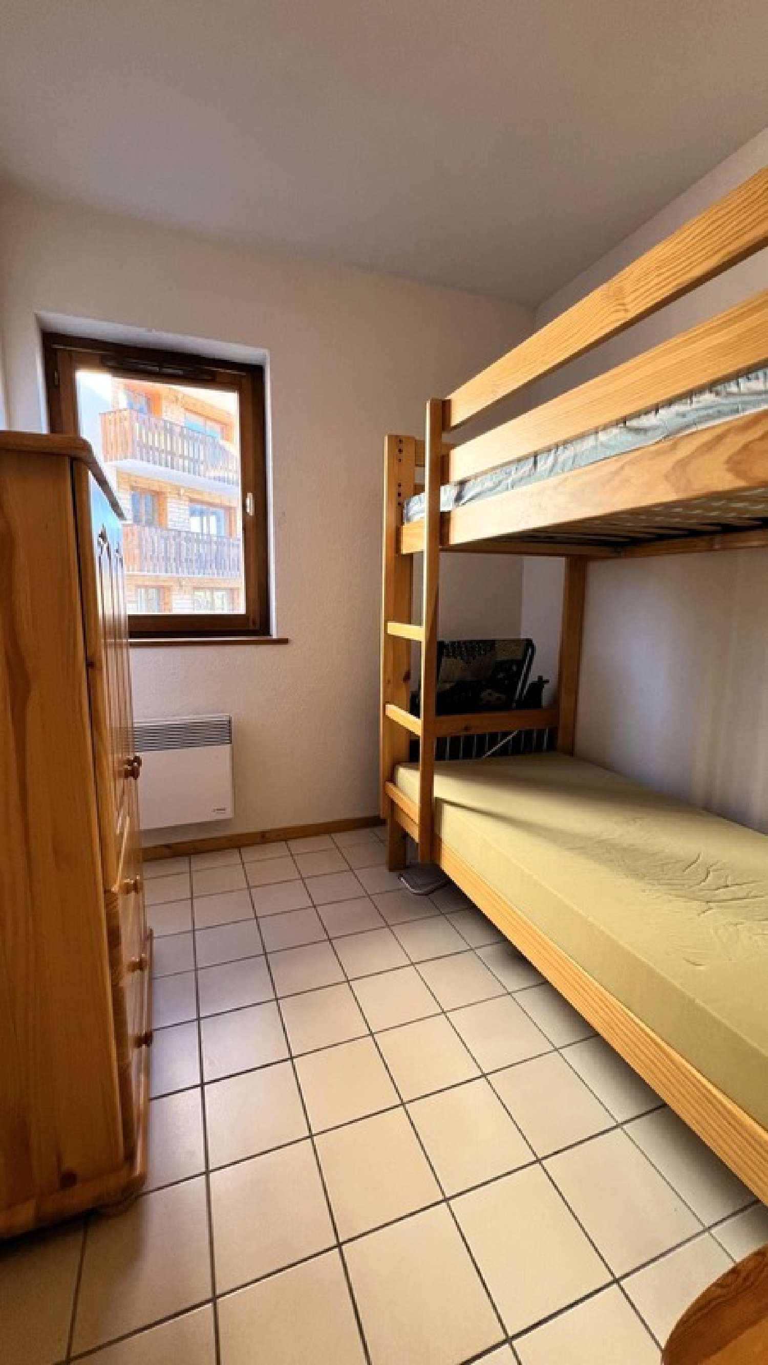  à vendre appartement Morillon Haute-Savoie 6