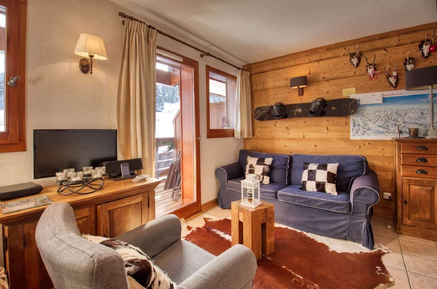  à vendre appartement Morillon Haute-Savoie 2