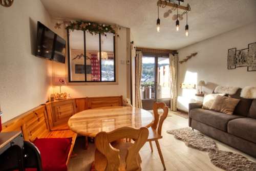 Morillon Haute-Savoie appartement foto 7255276