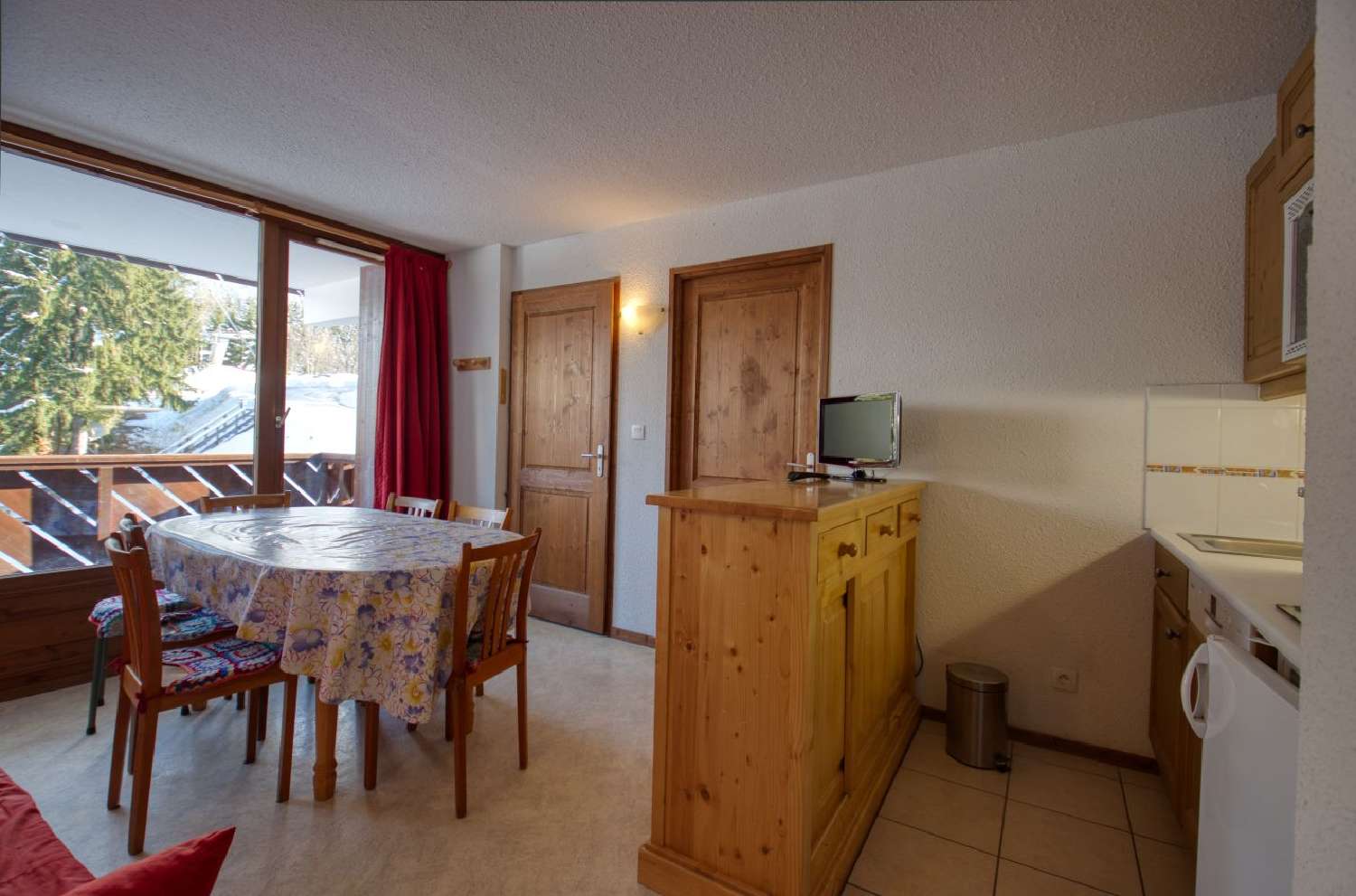  for sale apartment Morillon Haute-Savoie 2