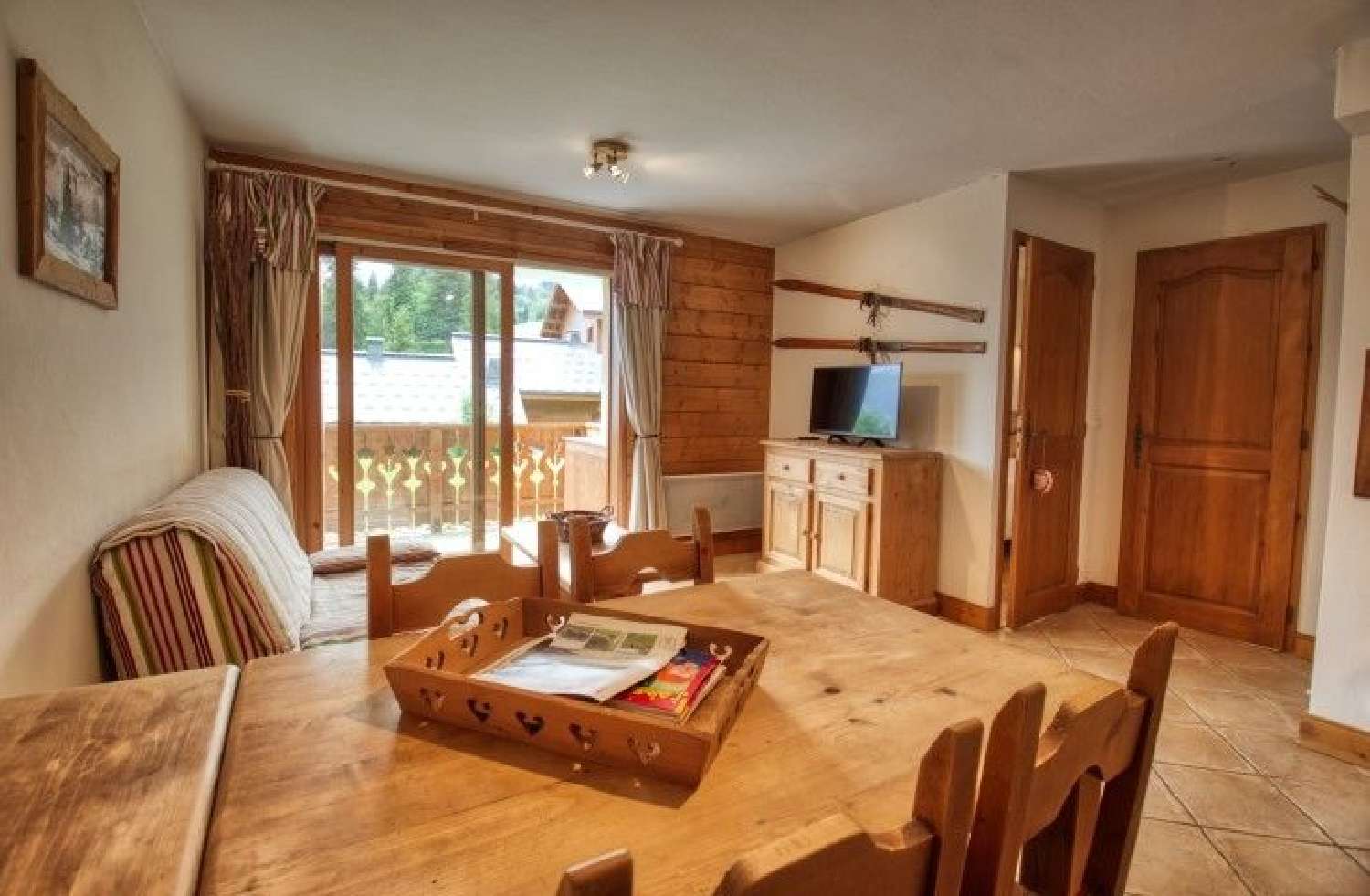  kaufen Wohnung/ Apartment Morillon Haute-Savoie 1
