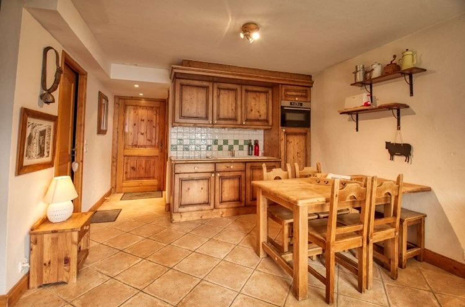  kaufen Wohnung/ Apartment Morillon Haute-Savoie 3