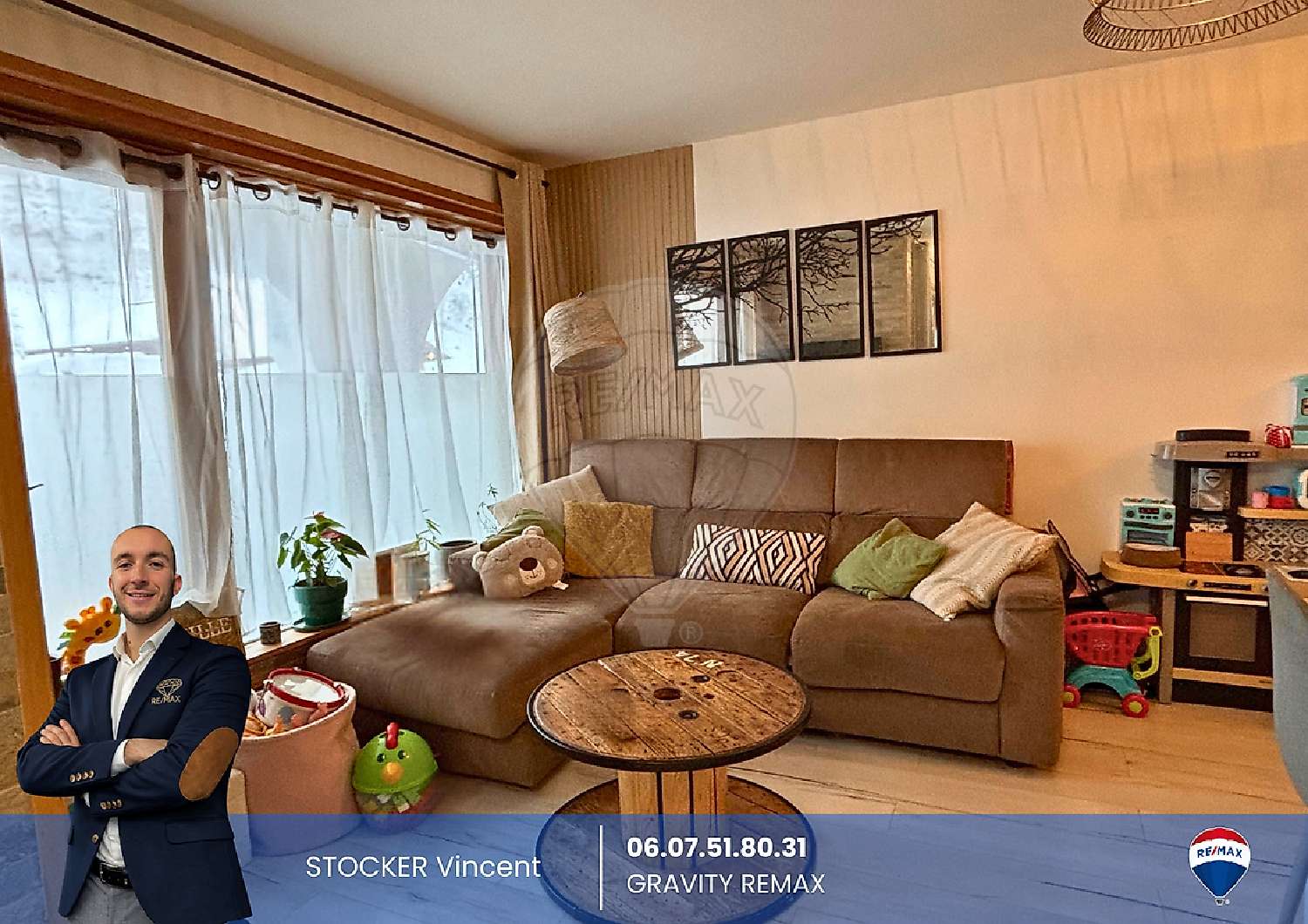 te koop appartement Morillon Haute-Savoie 6