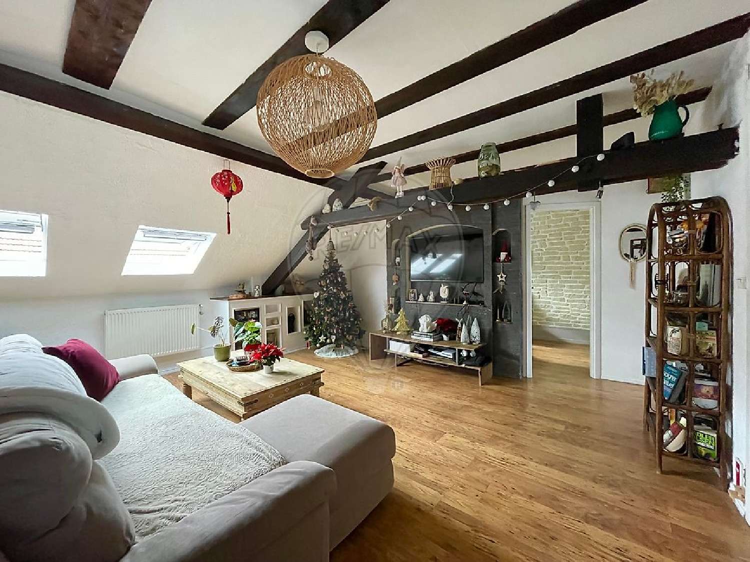 te koop appartement Moulins-lès-Metz Moselle 8