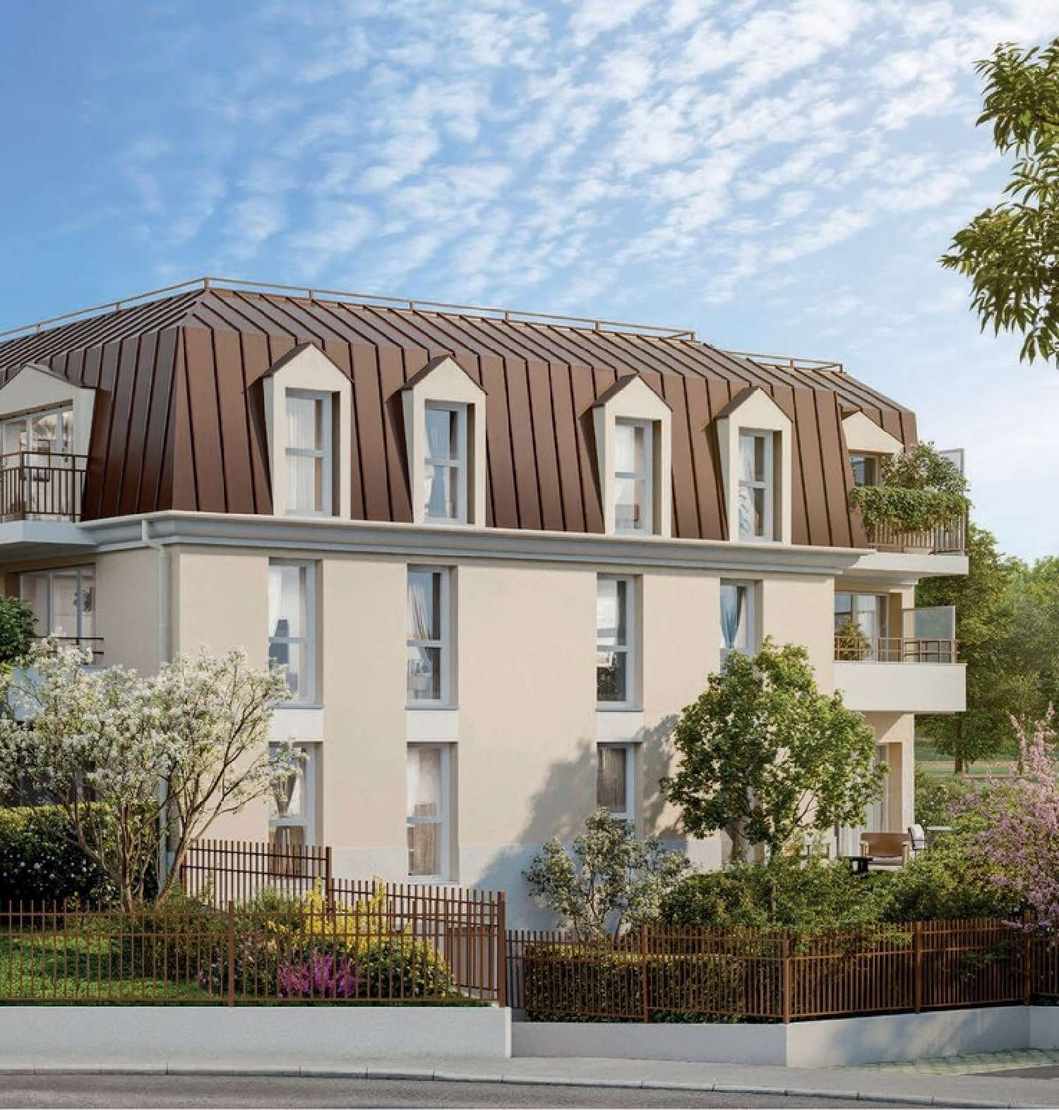 for sale apartment Moussy-le-Vieux Seine-et-Marne 3