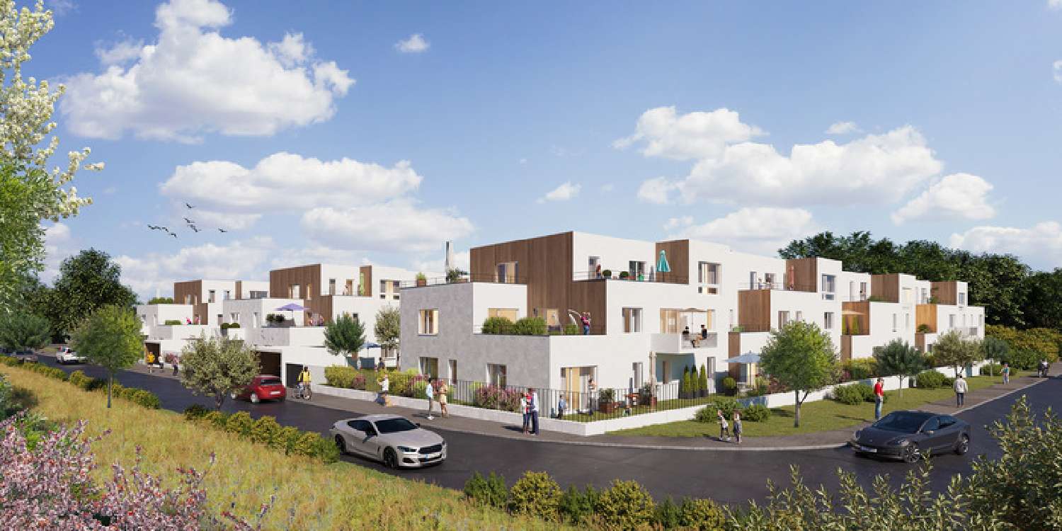 te koop appartement Moussy-le-Vieux Seine-et-Marne 4