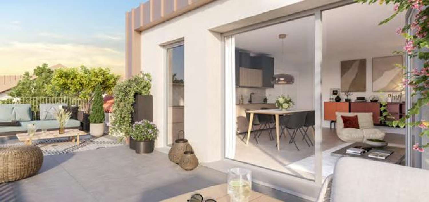  à vendre appartement Mulhouse Haut-Rhin 2