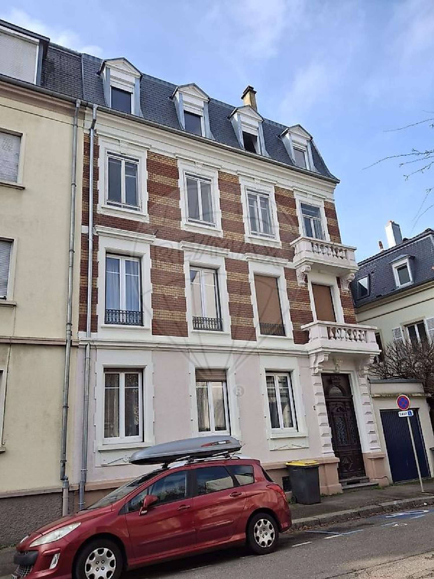  te koop appartement Mulhouse Haut-Rhin 1