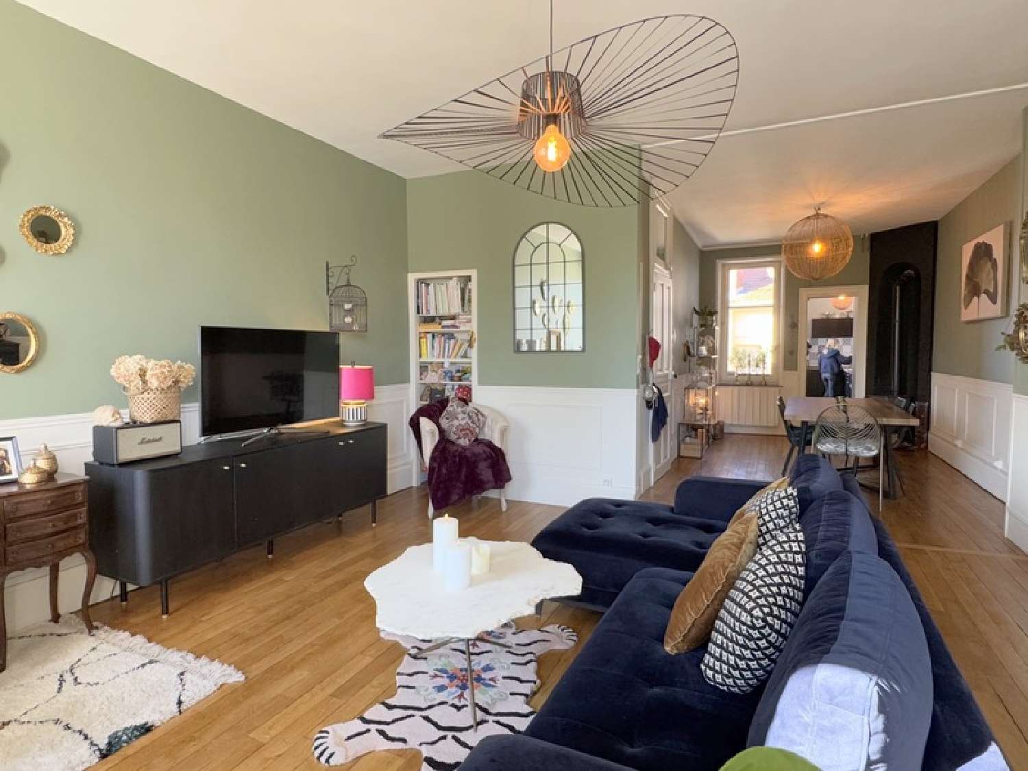  for sale apartment Nancy Meurthe-et-Moselle 4