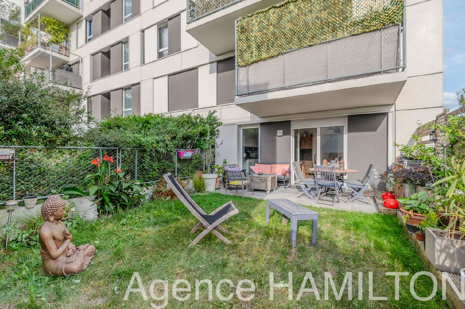  for sale apartment Nanterre Hauts-de-Seine 3
