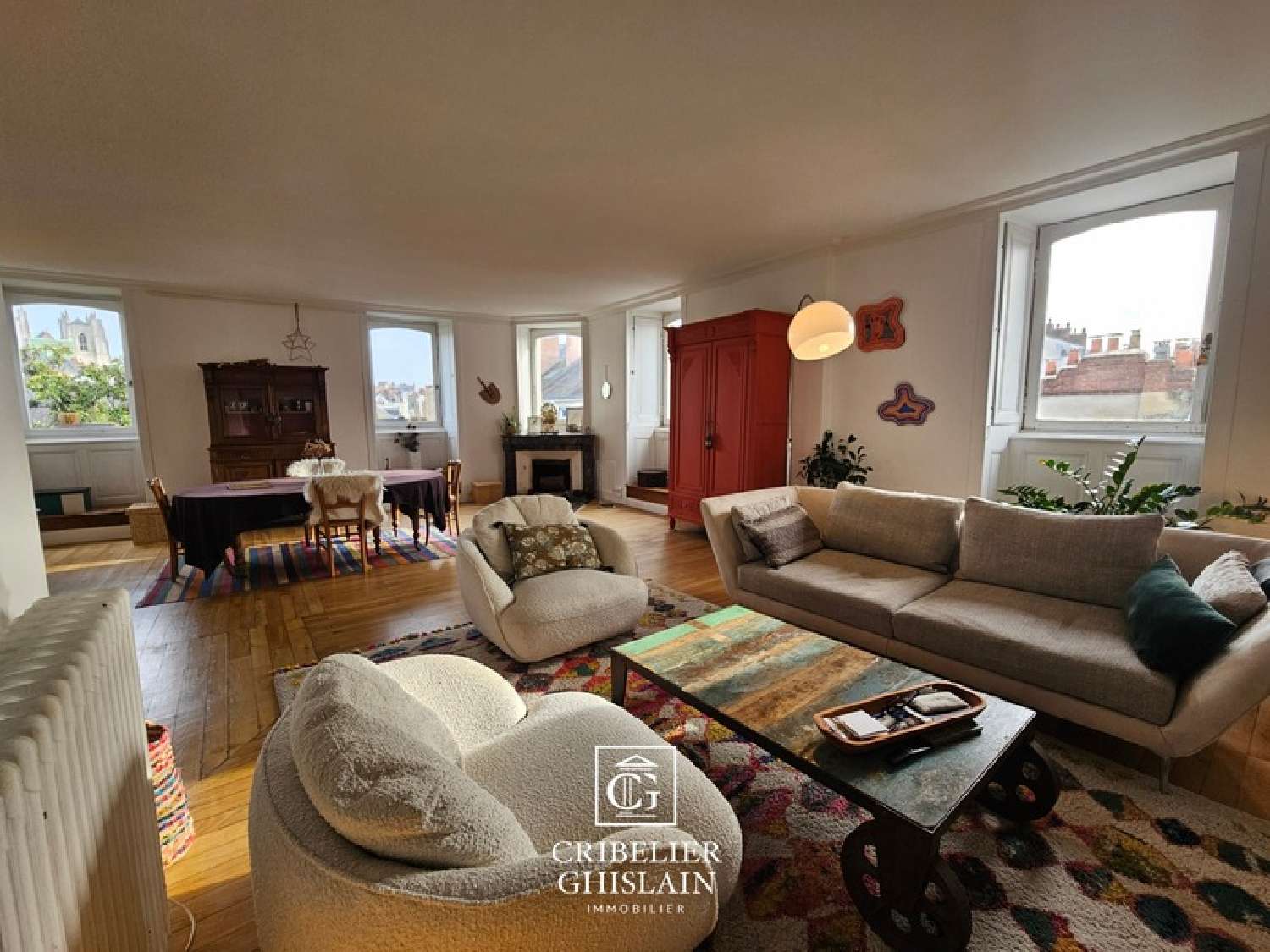  for sale apartment Nantes Loire-Atlantique 3