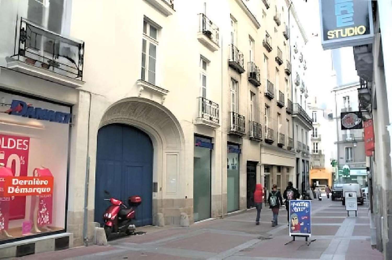  te koop appartement Nantes Loire-Atlantique 5