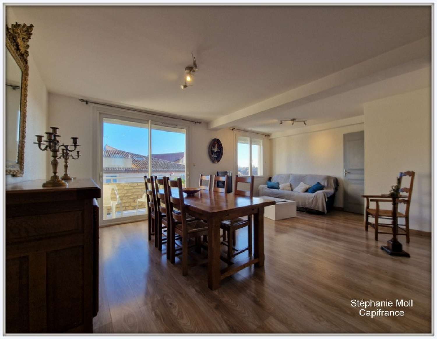  à vendre appartement Narbonne Aude 1