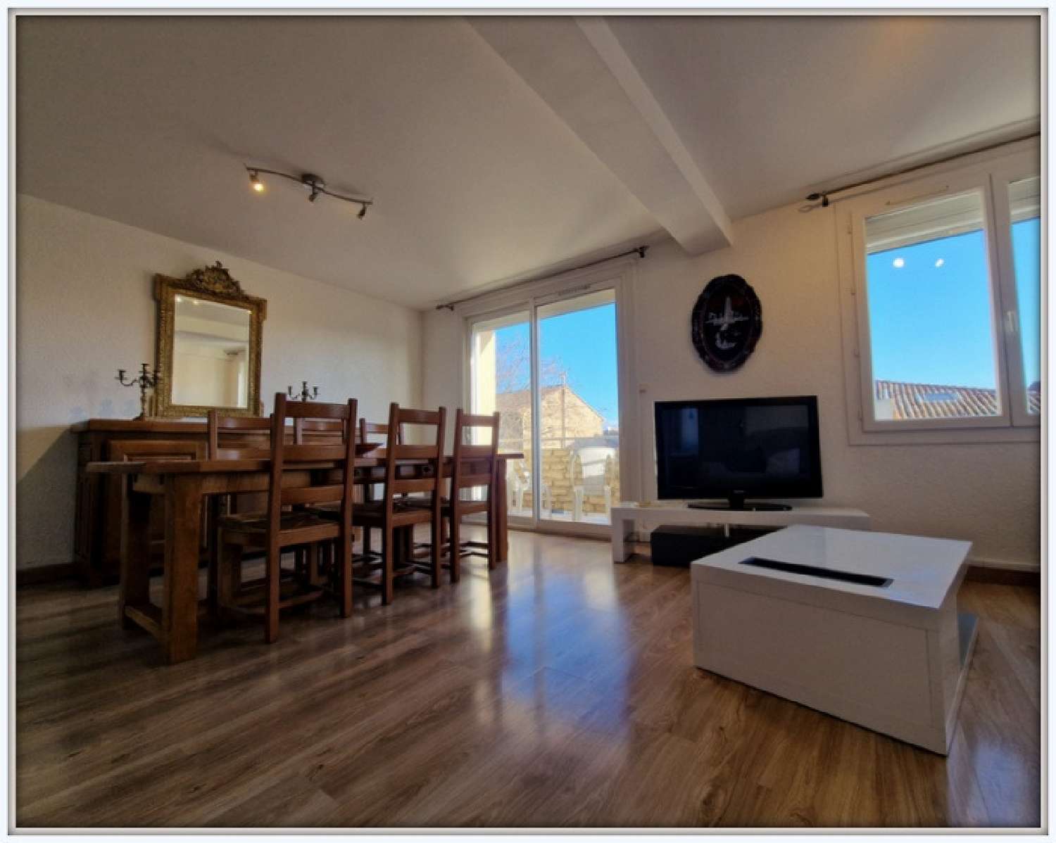  à vendre appartement Narbonne Aude 5