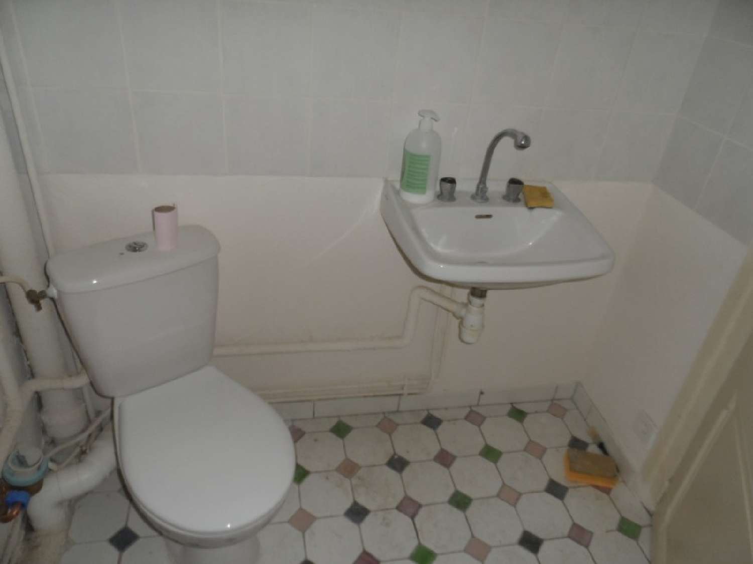  for sale apartment Néris-les-Bains Allier 4