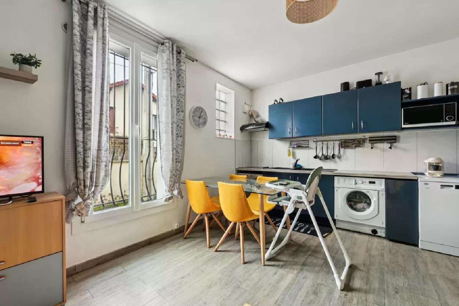  à vendre appartement Neuilly-Plaisance Seine-Saint-Denis 2