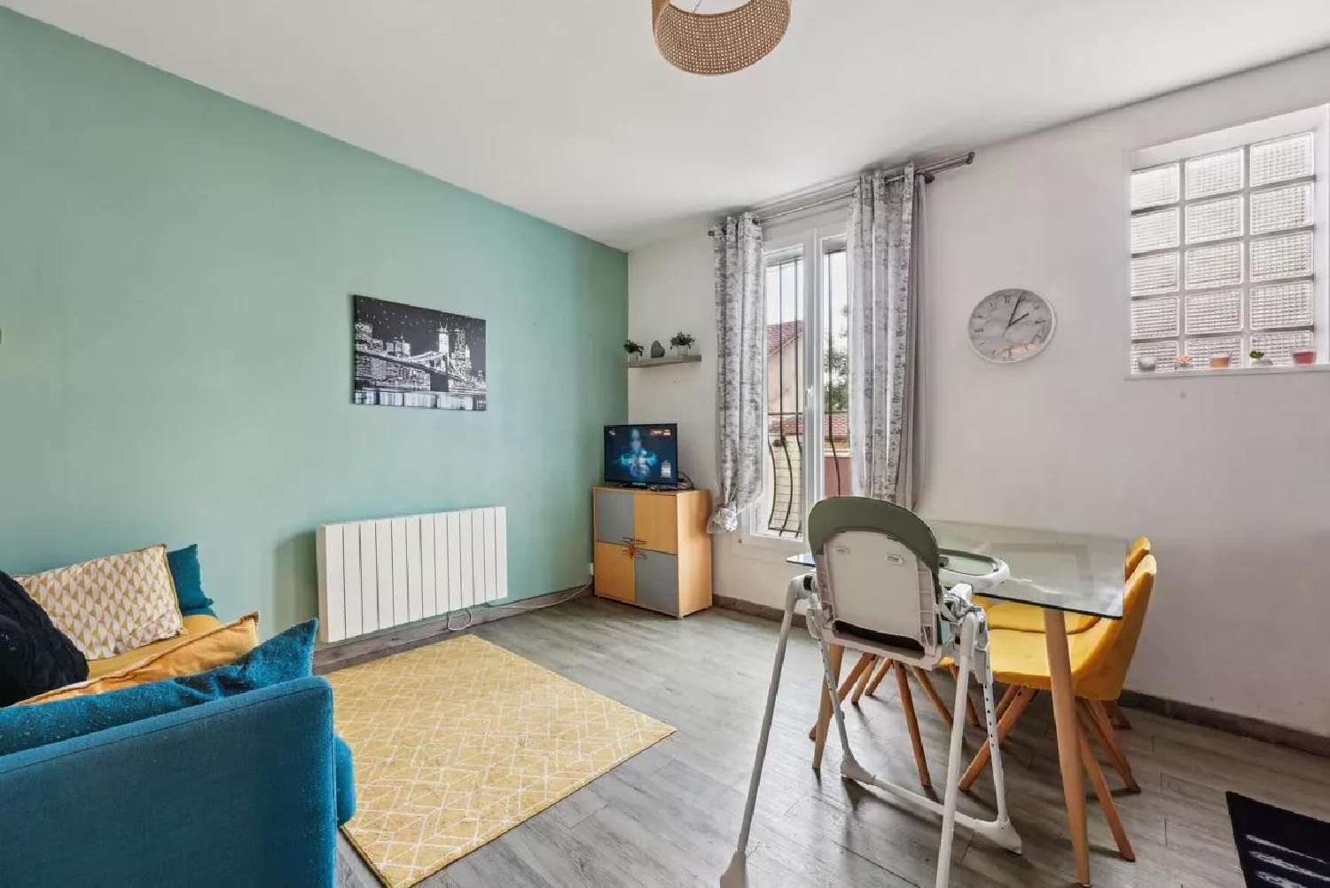  à vendre appartement Neuilly-Plaisance Seine-Saint-Denis 3