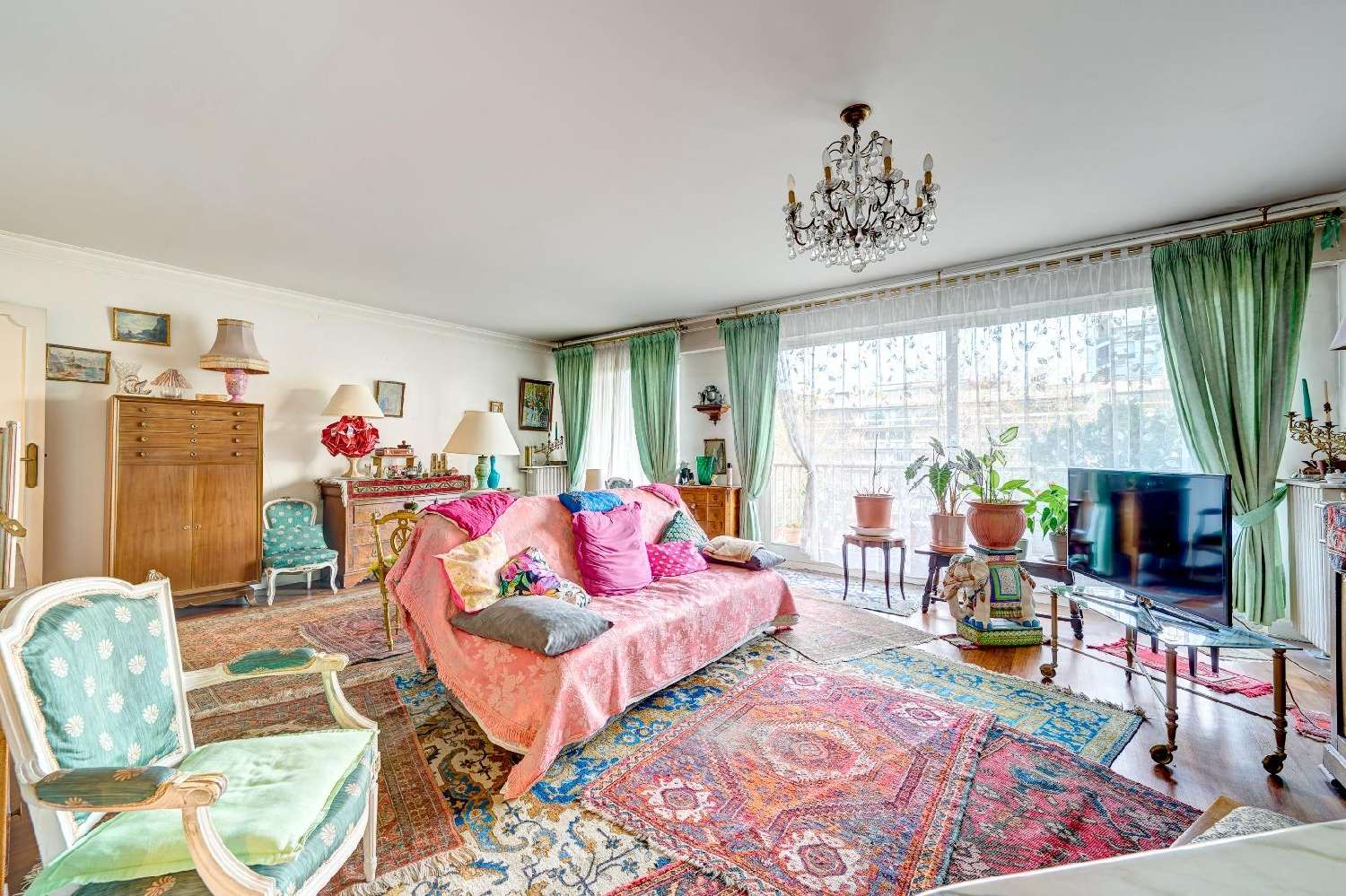  te koop appartement Neuilly-sur-Seine Hauts-de-Seine 7