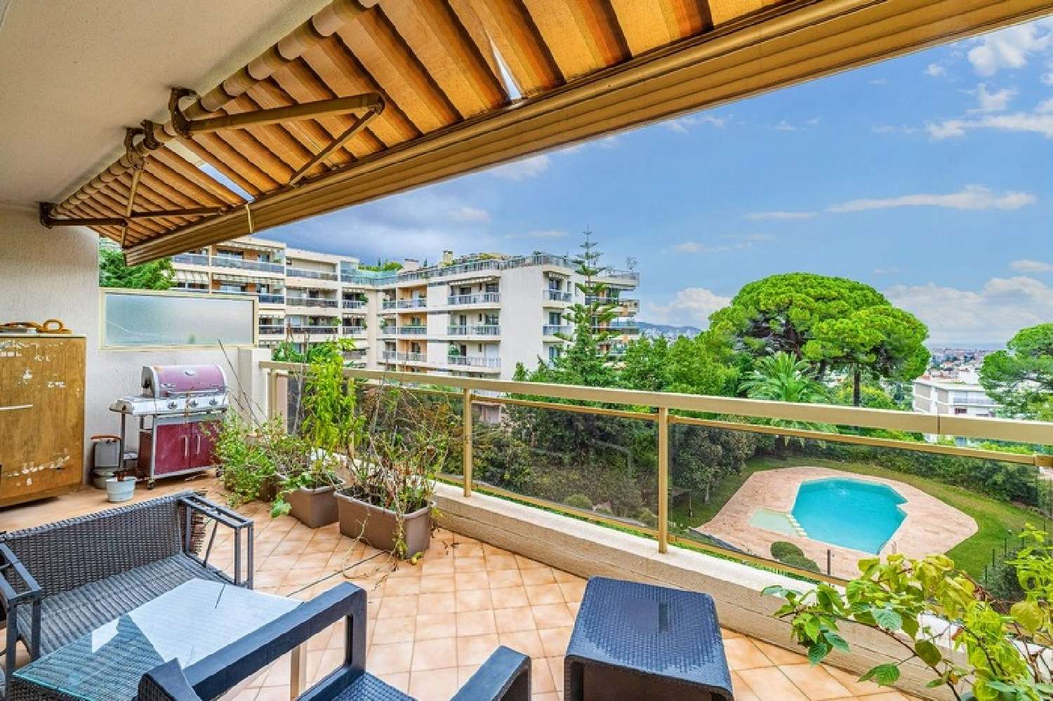  à vendre appartement Nice 06100 Alpes-Maritimes 5