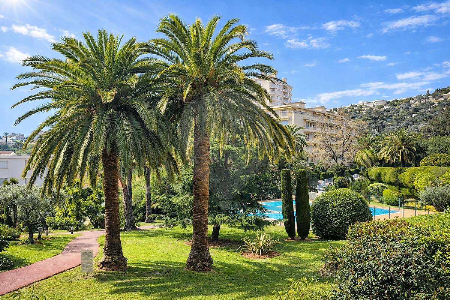 à vendre appartement Nice 06200 Alpes-Maritimes 2