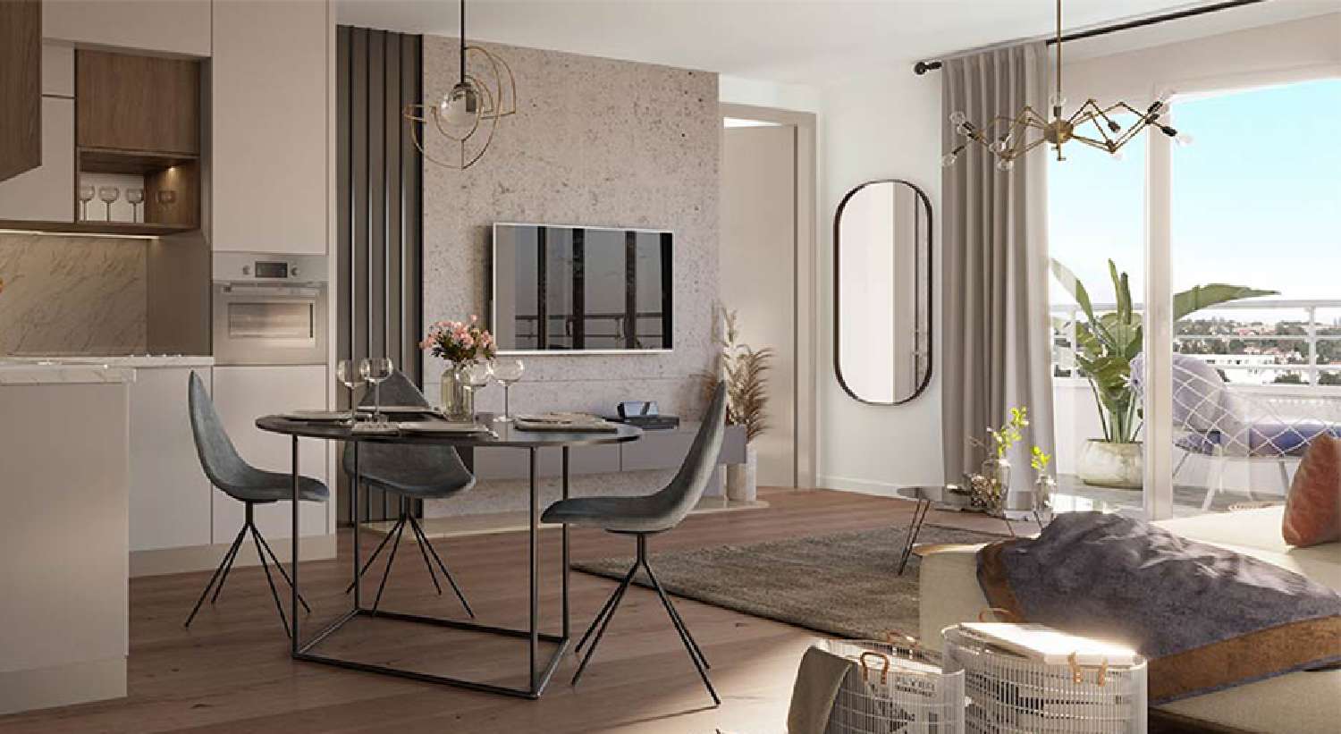  en venta apartamento Nice 06300 Alpes-Maritimes 1